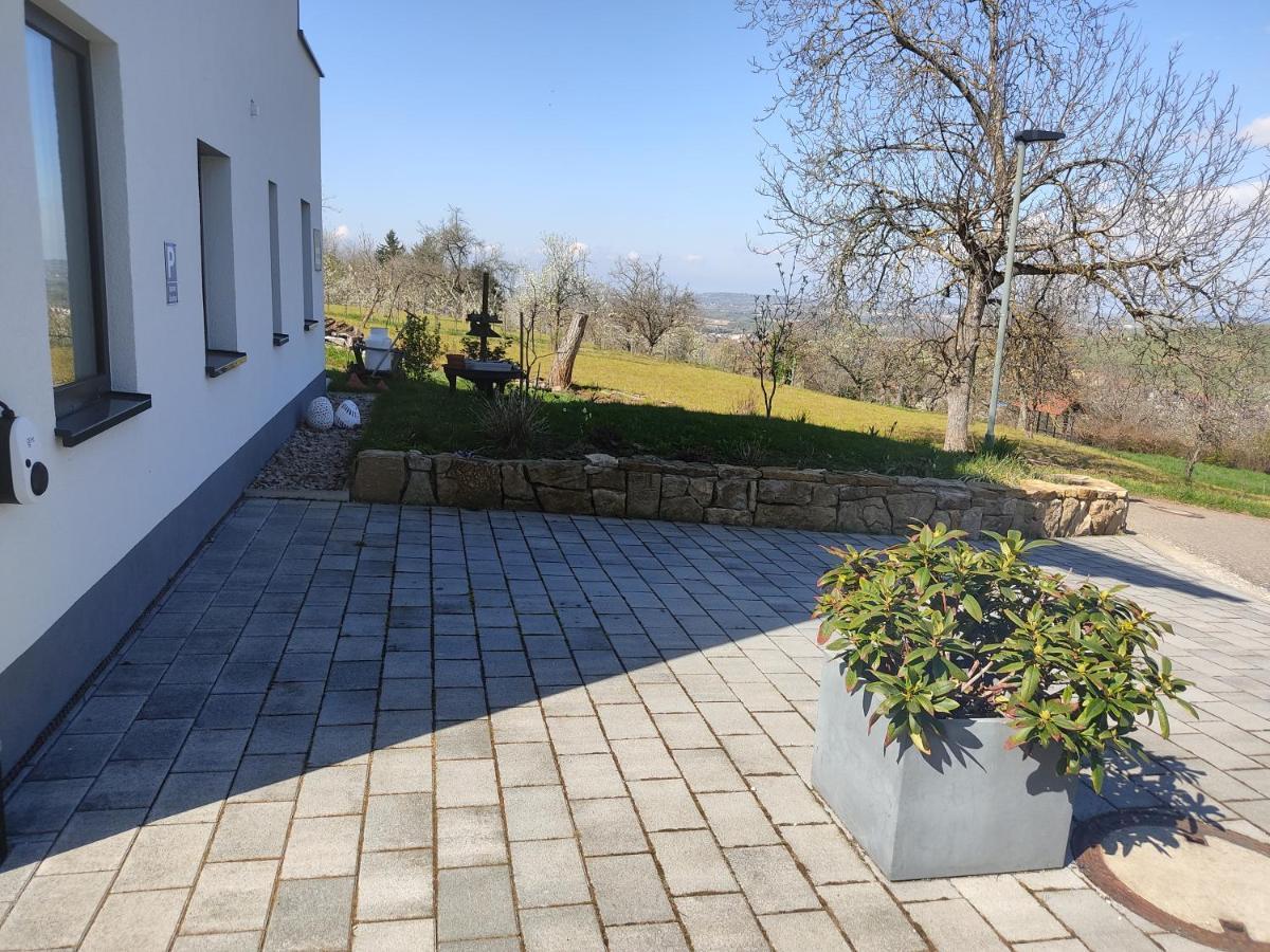 Apartment Schneeburg Ebringen Bagian luar foto